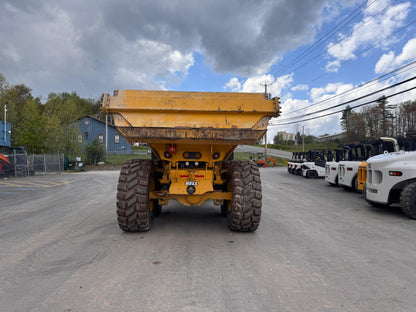 2021 Bell B30E Articulated Dump Truck w/Tailgate