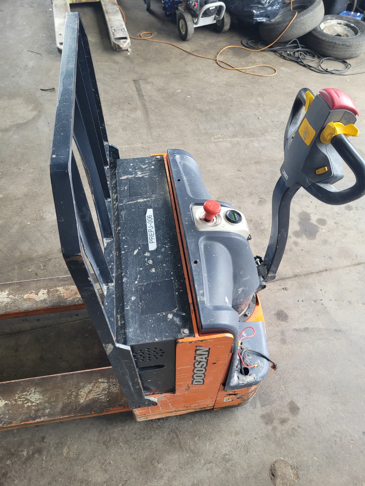 Doosan BW23S-7 Pallet Jack