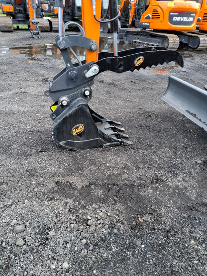 2026 Develon DX42-7-US40 Mini Excavator