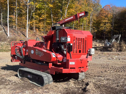 2019 Morbark Beever M18R Self propelled Wood Chipper