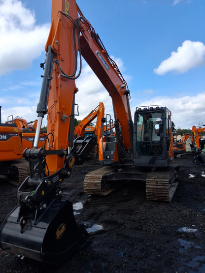 2026 Develon DX140LCR-7-20 Excavator