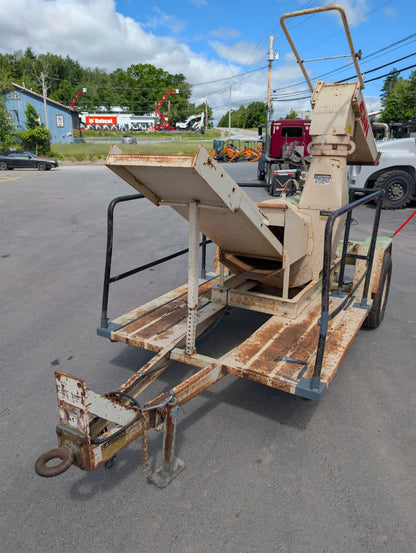 1991 Finn B70 Straw Blower