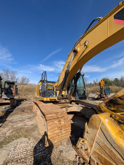 2012 CAT 336EL Excavator