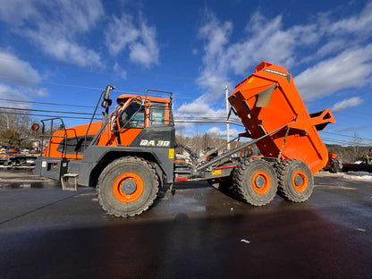 2023 Doosan DA30 Articulated Dump Truck
