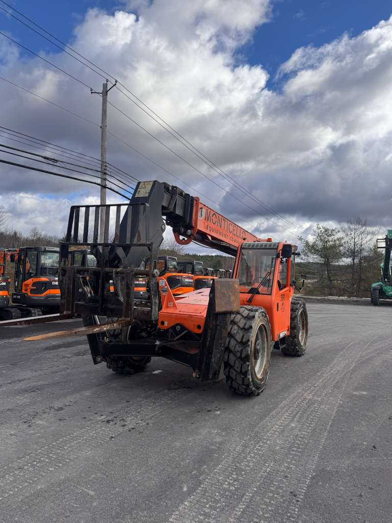 2017 JLG 10054 Telehandler