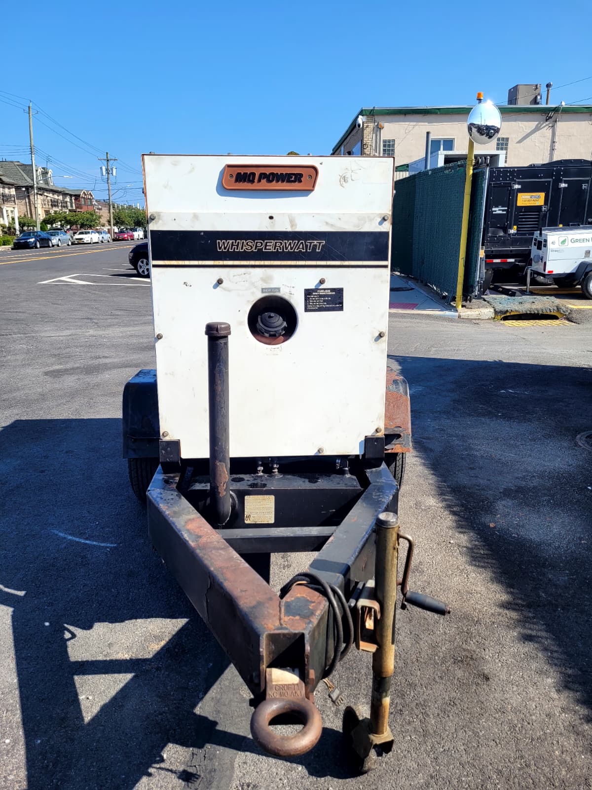 2005 MQ Whisperwatt DCA25-SSIU2