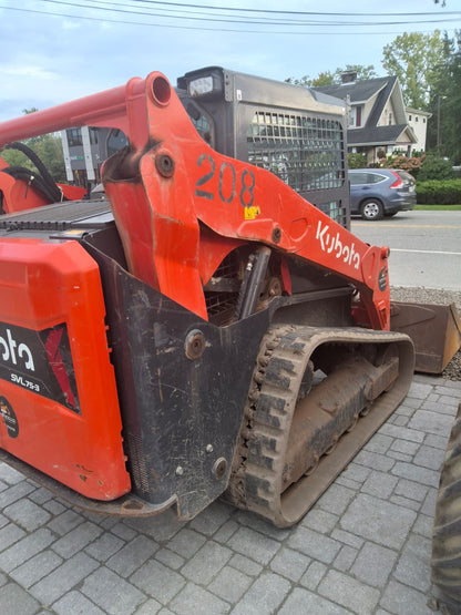 2023 Kubota SVL75-3  Track Loader