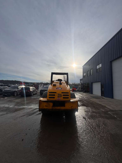 2008 JCB  Vibromax VM132D Smooth Drum Compactor