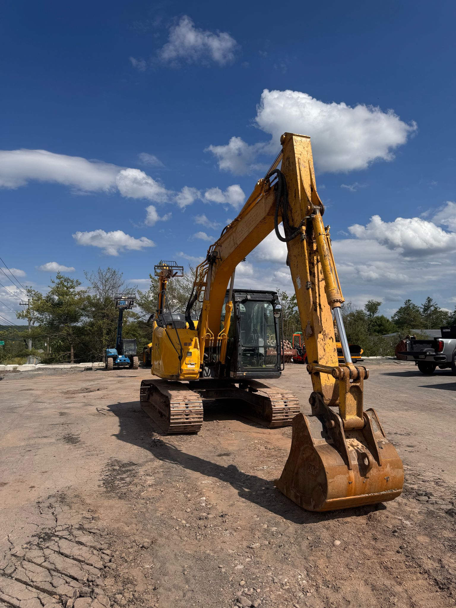 2021 Kobelco SK140SR LC-7 Excavator