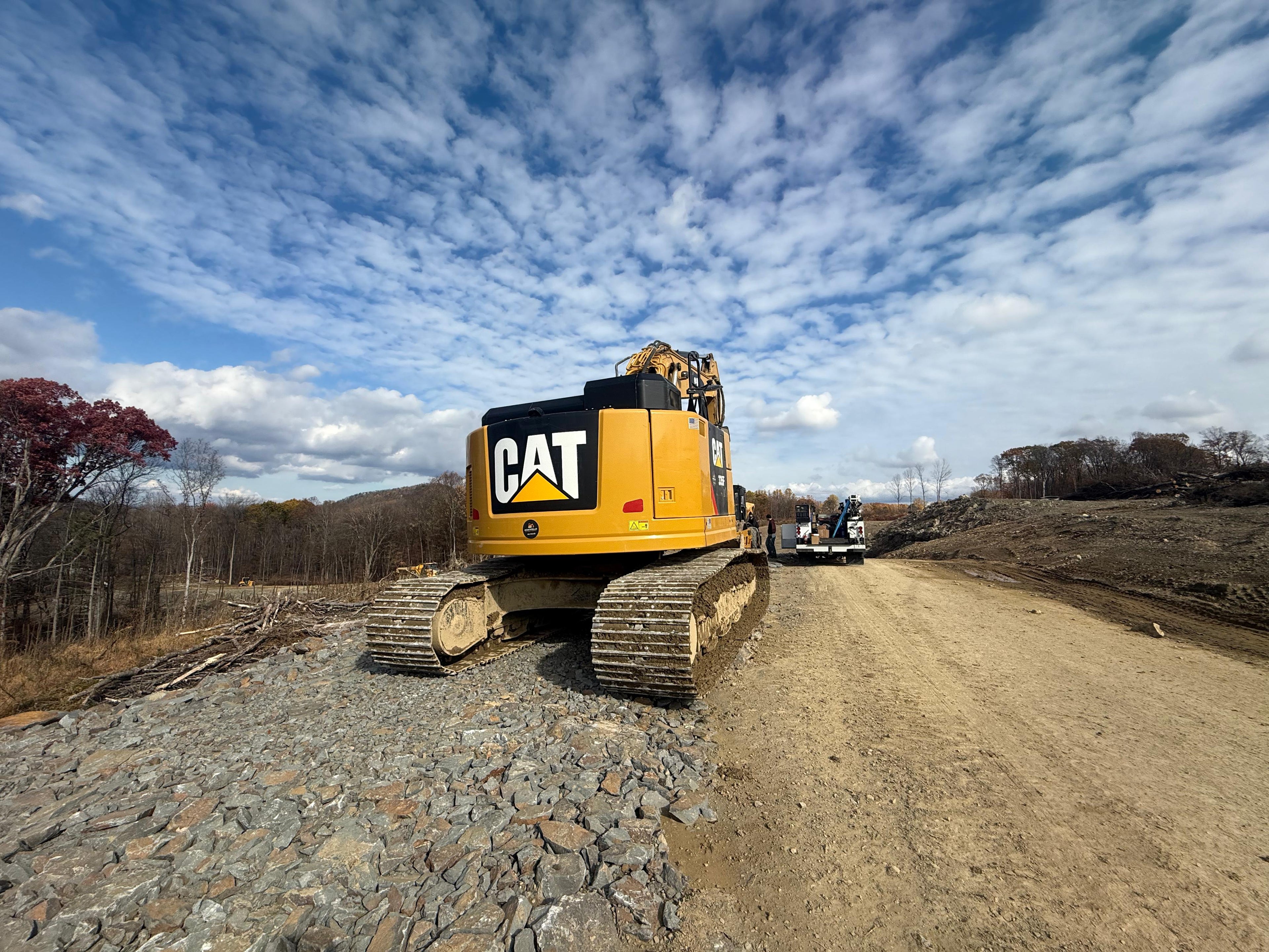 2019 CAT 335F LCR Excavator