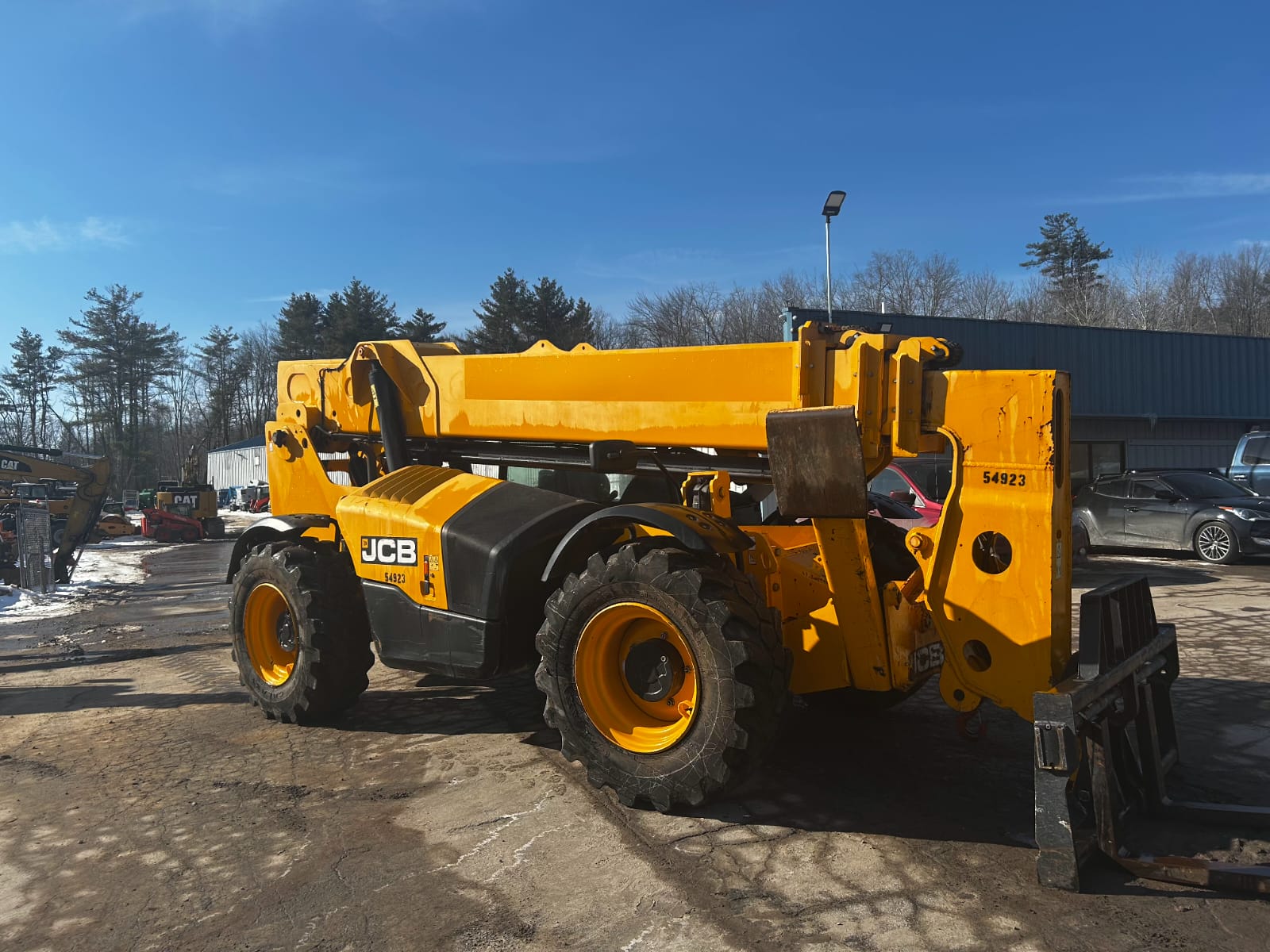 2018 JCB 510-56 Telehandler – Good Eye Equipment