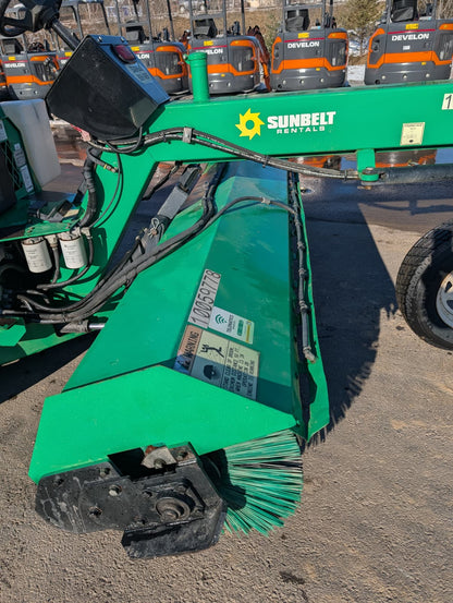 2018 Laymor SweepMaster 300 (SM300)