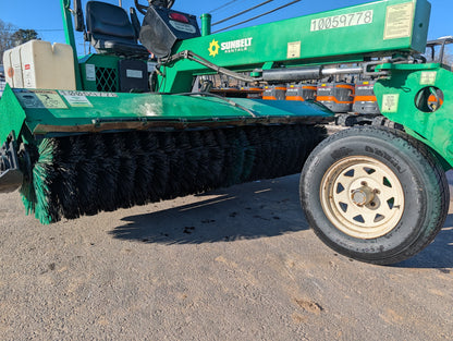 2018 Laymor SweepMaster 300 (SM300)