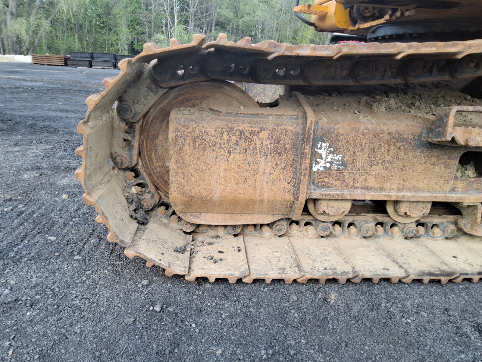 2018 LiuGong 925E Excavator