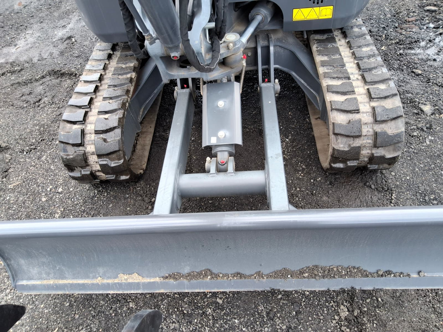 2026 Develon DX42-7-US40 Mini Excavator