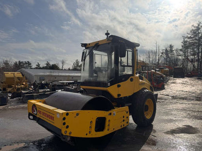 2023 Bomag BW177DH-5 Smooth Drum Vibratory Roller
