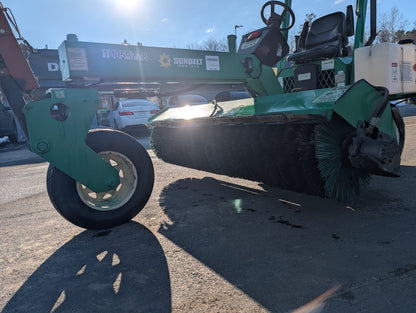 2018 Laymor SweepMaster 300 (SM300)