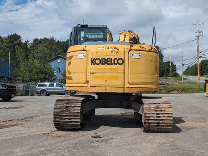 2016 Kobelco Sk140SRLC-3 Excavator