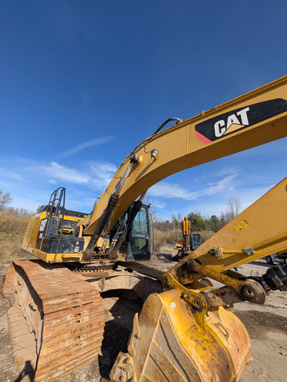 2012 CAT 336EL Excavator