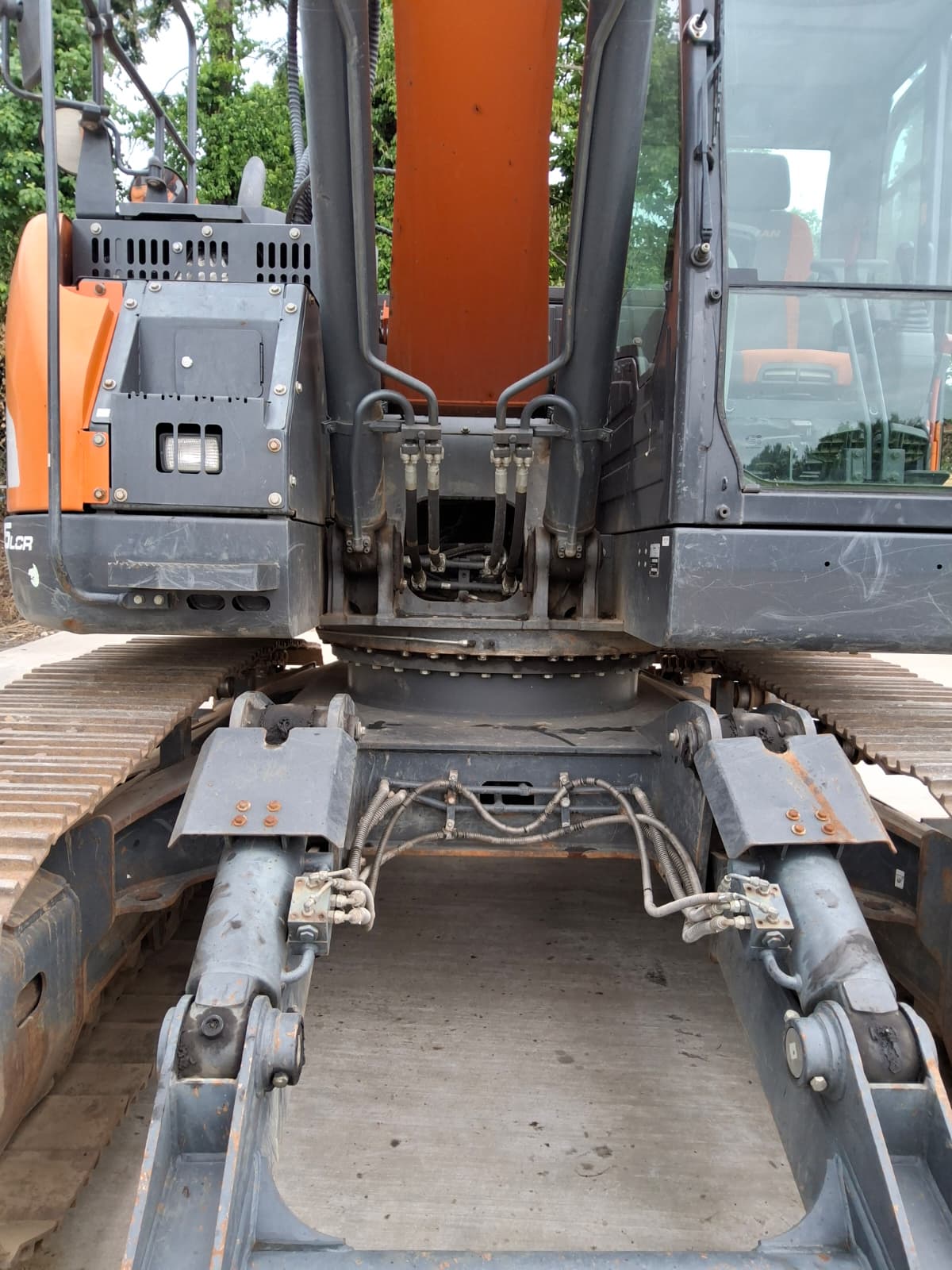 2020 Doosan DX235LCR-5 Excavator