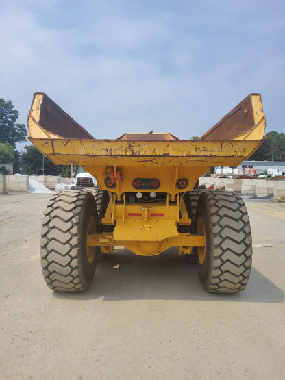 2018 Bell ADT B25E Articulated Dump Truck