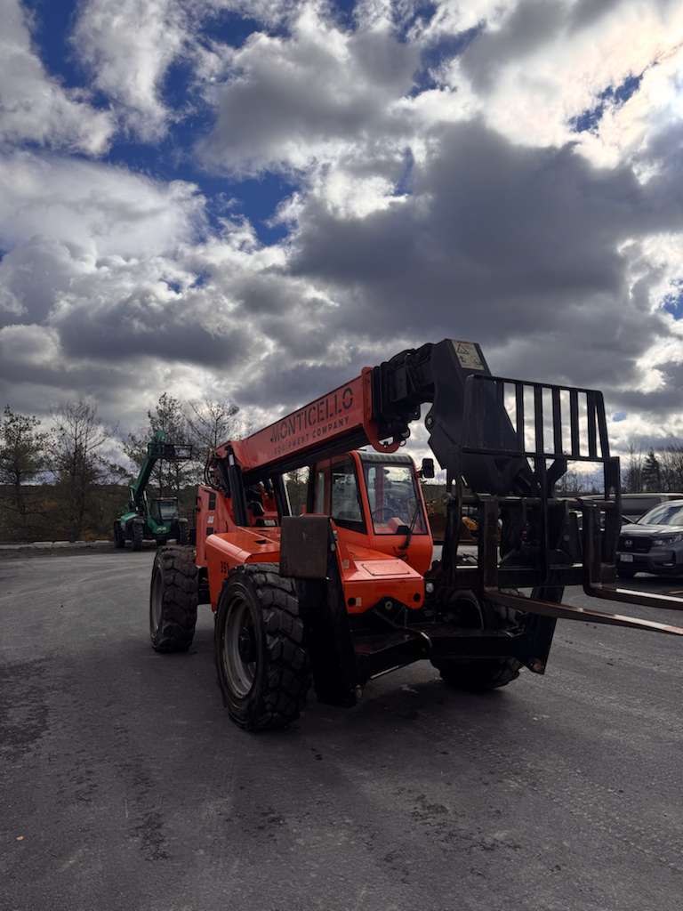 2017 JLG 10054 Telehandler