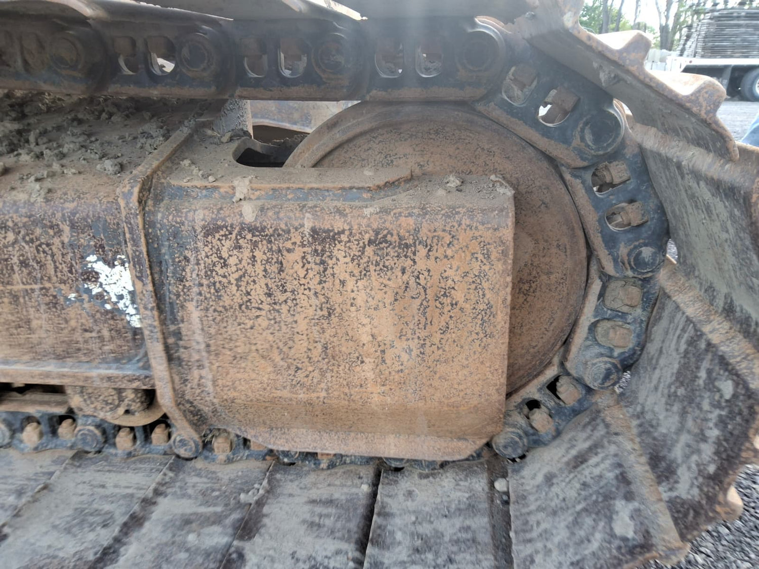 2018 LiuGong 925E Excavator