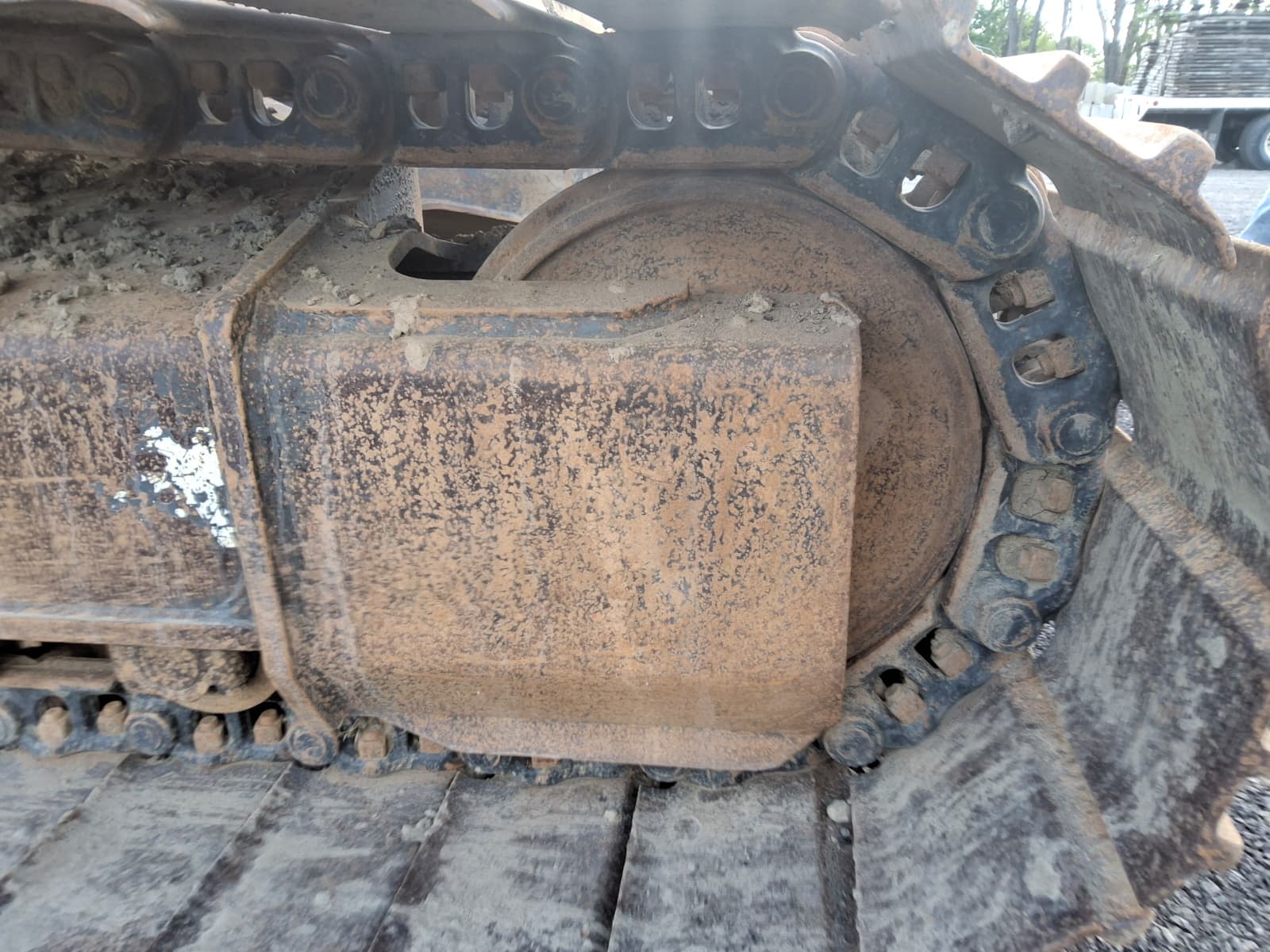 2018 LiuGong 925E Excavator