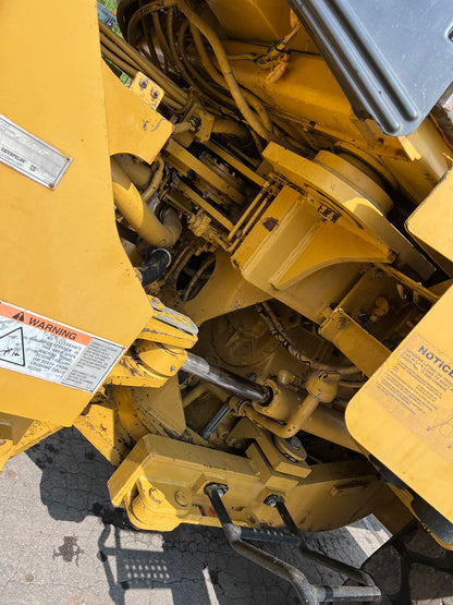 2000 Caterpillar 966G Wheel Loader