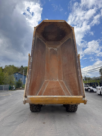 2021 Bell B30E Articulated Dump Truck w/Tailgate