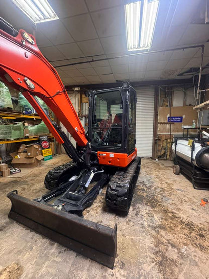 2025 Kubota KX057-5R3A Mini Excavator