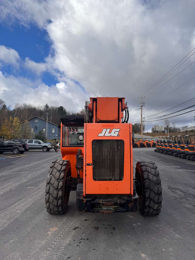 2017 JLG 10054 Telehandler