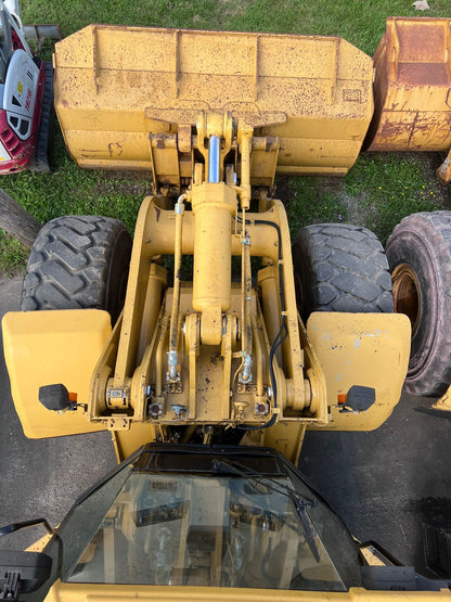 2000 Caterpillar 966G Wheel Loader