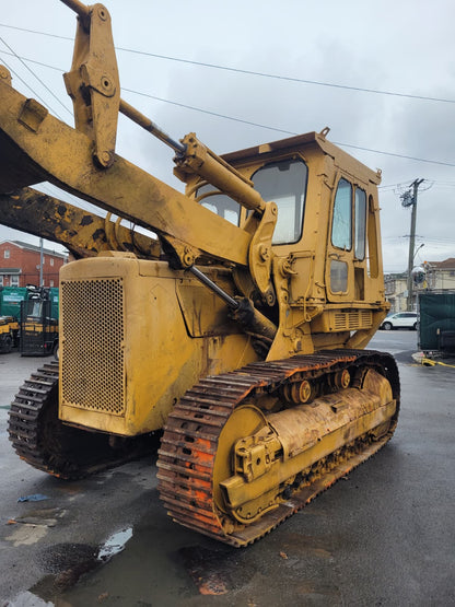 1973 CAT 977L Crawler Loader
