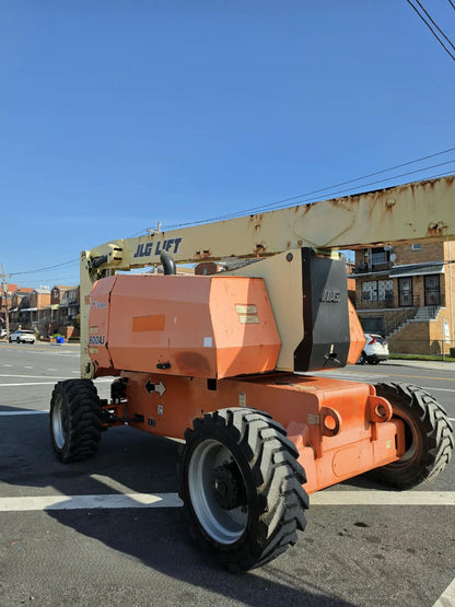 2014 JLG 800AJ Articulating Boom Lift