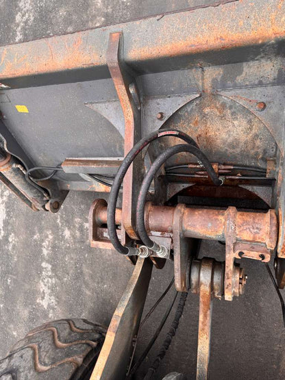 2017 John Deere 744K-II Wheel Loader