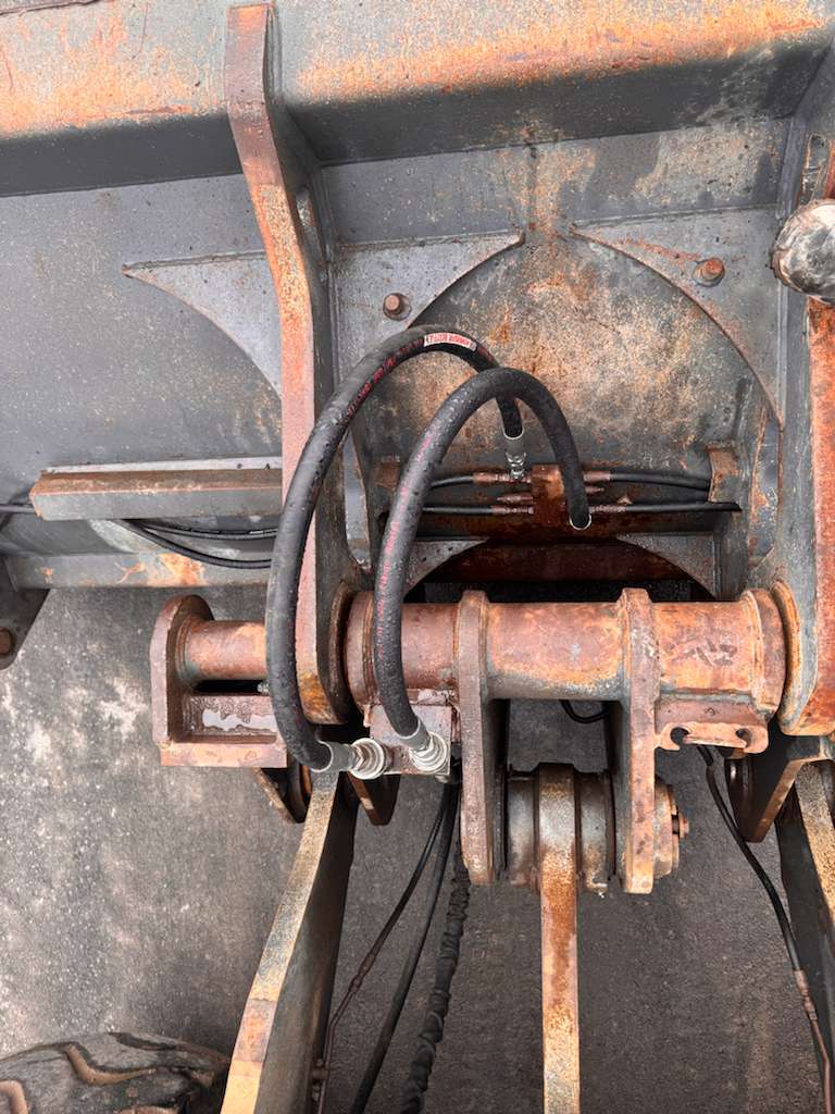 2017 John Deere 744K-II Wheel Loader