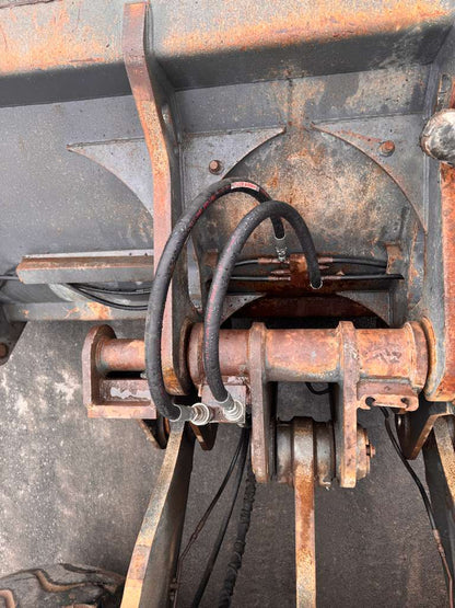 2017 John Deere 744K-II Wheel Loader