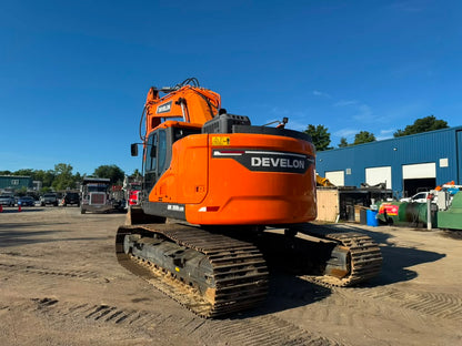 2025 Develon DX350LCR-7 Excavator