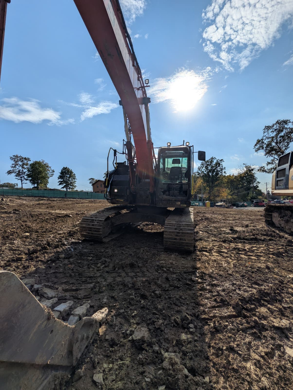 2019 Hitachi ZX225USLC-6 Excavator