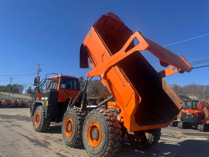 2022 Doosan DA30 Articulated Dump Truck