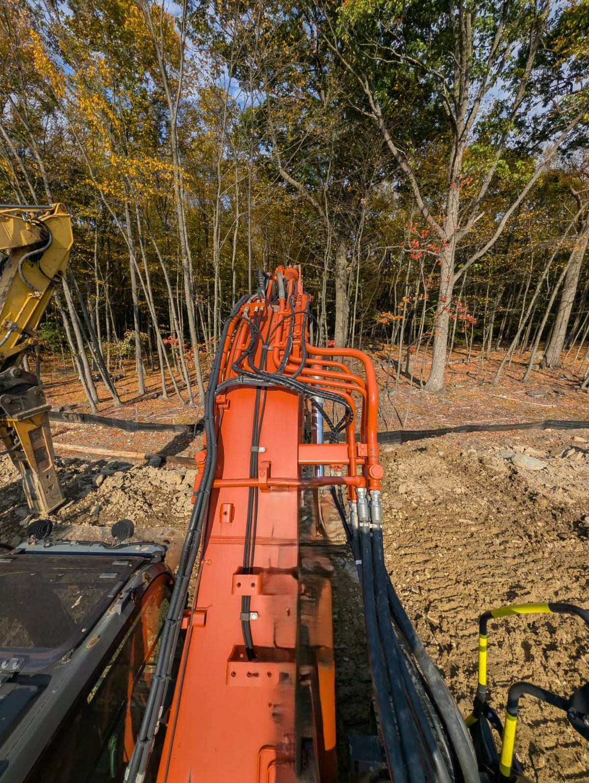 2019 Hitachi ZX225USLC-6 Excavator