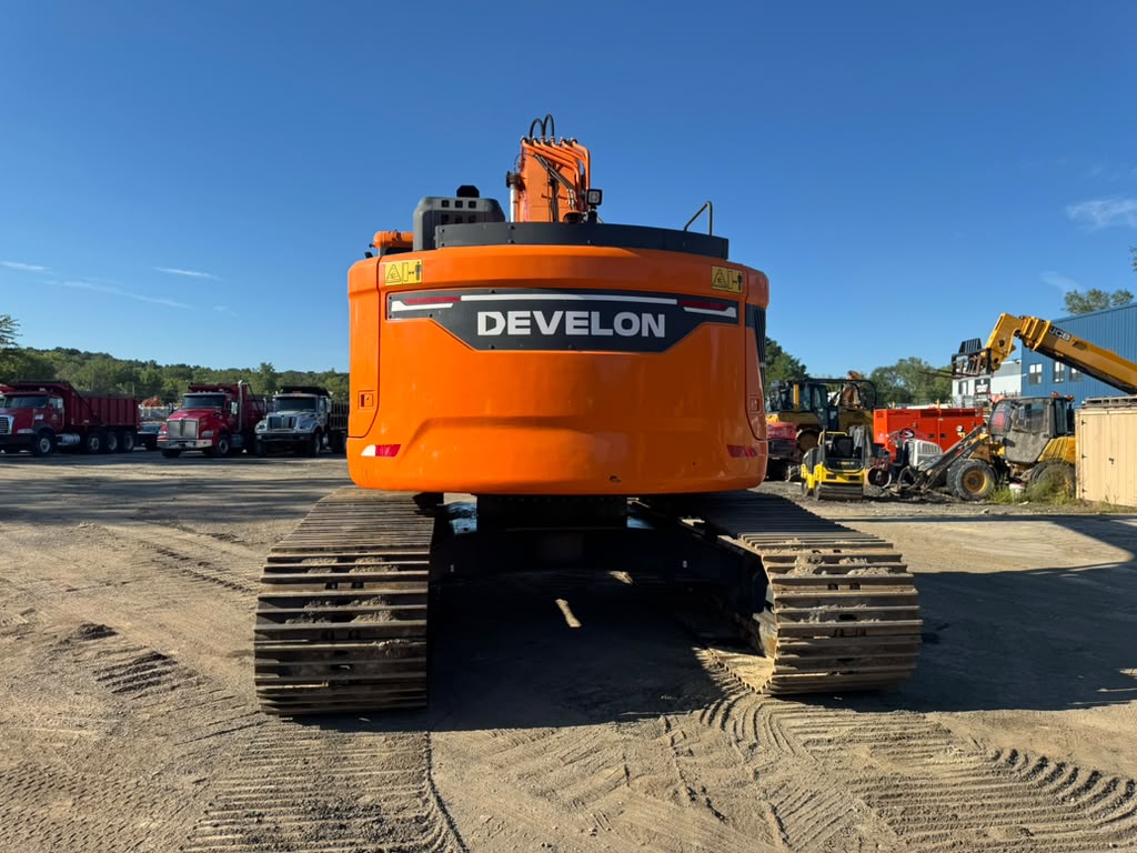 2025 Develon DX350LCR-7 Excavator