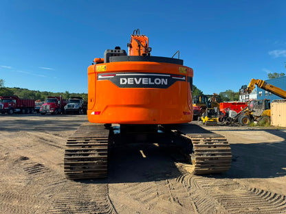 2025 Develon DX350LCR-7 Excavator