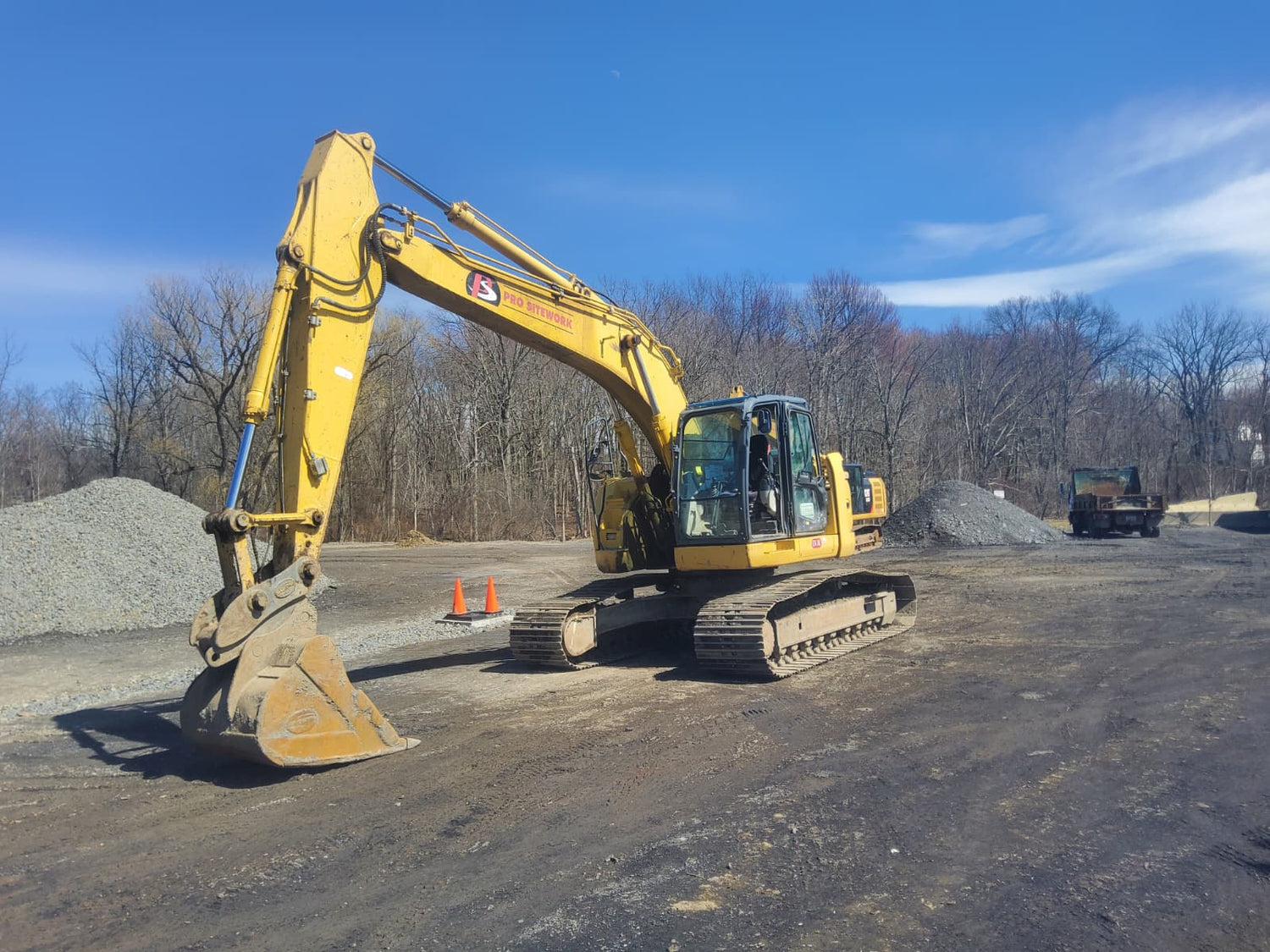 2016 Kobelco SK260SRLC-3 Excavator