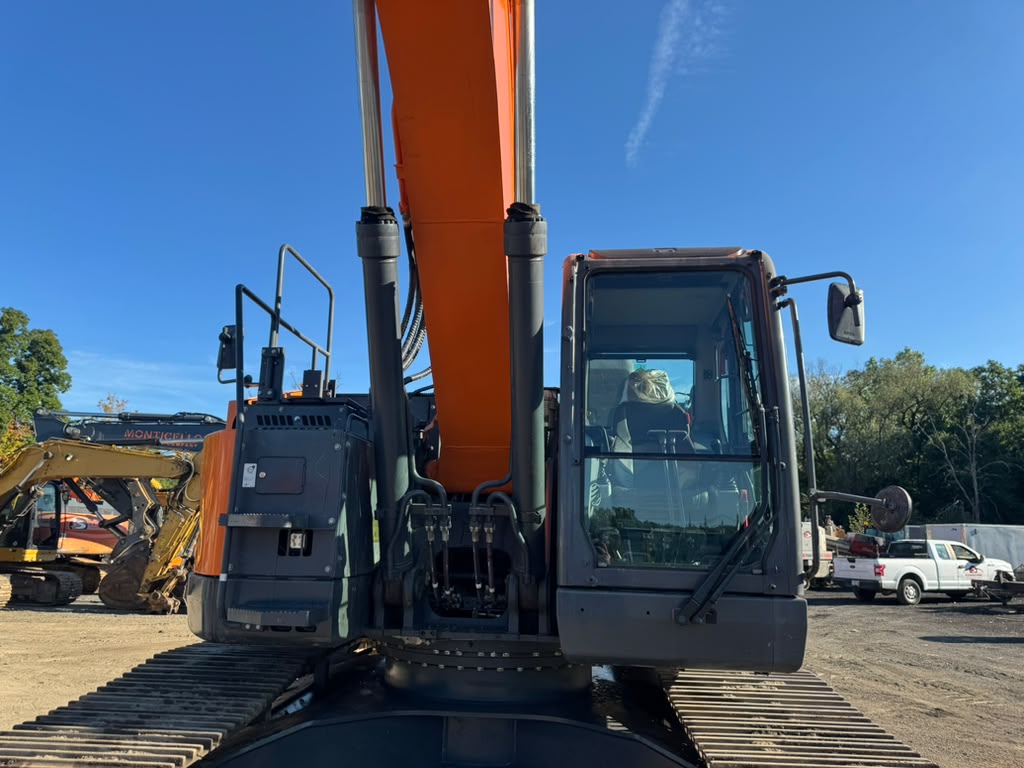 2025 Develon DX350LCR-7 Excavator