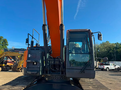 2025 Develon DX350LCR-7 Excavator