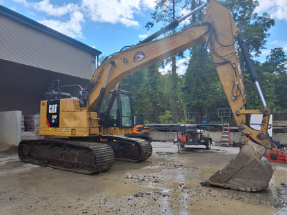 2017 CAT 335F LCR Excavator