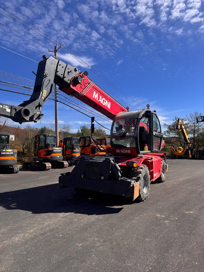 2019 Magni RTH 6.26SH-MC Rotating Telehandler
