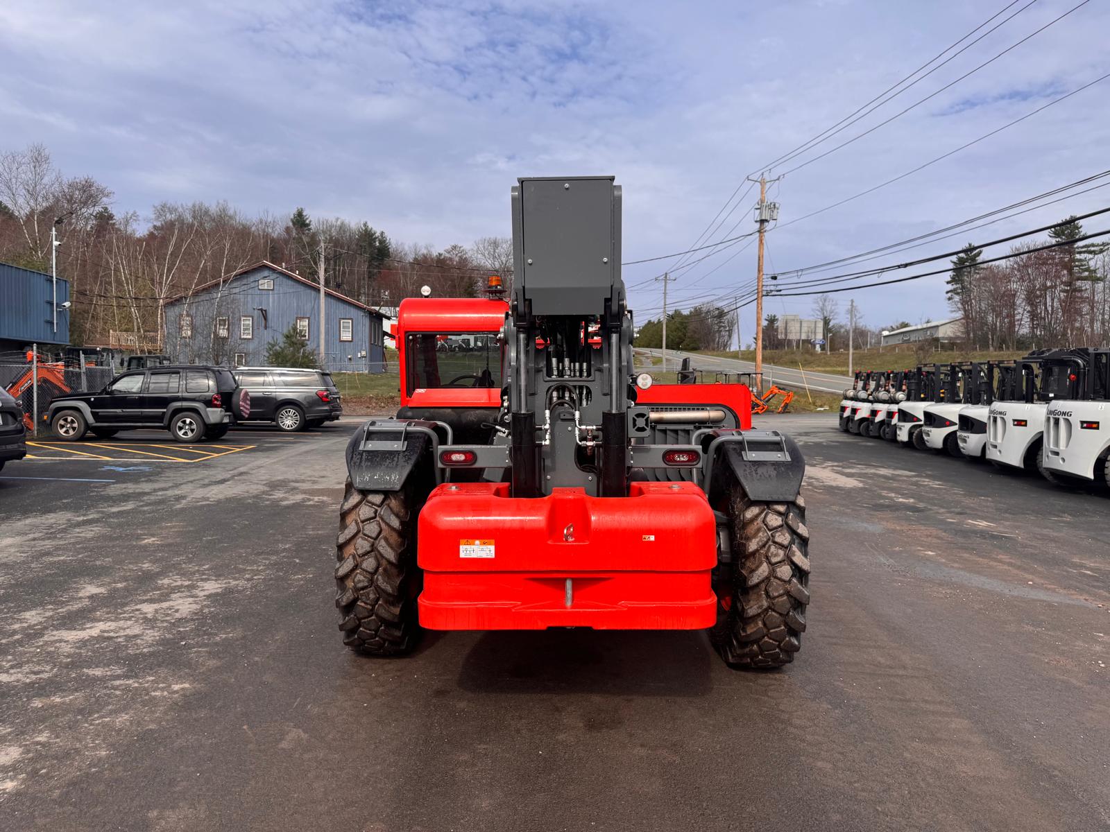 2024 Skyjack SJ1256THS Telehandler